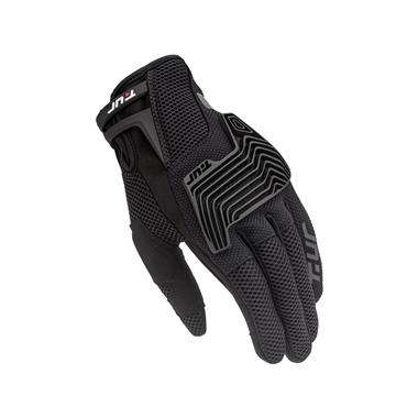 GUANTO G–THREE PRO T-UR PRIMAVERA-ESTATE UOMO NERO - Della Categoria Guanti Estivi Uomo Produttore T.UR - A soli €35.90! Acquista ora su Due Ruote Accessori