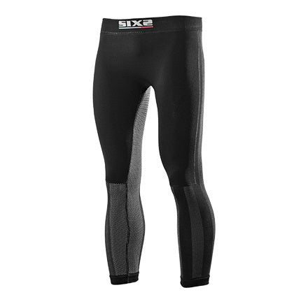 PANTALONE SIX2 CARBON UNDERWERWEAR ANTIVENTO NERO - Della Categoria Intimo Termico Uomo Produttore SIX - A soli €60.80! Acquista ora su Due Ruote Accessori