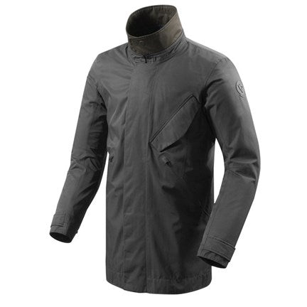 GIACCA TESSUTO REVIT UOMO WAYNE BLU NOTTE - Della Categoria Giubbini Tessuto Uomo Produttore REVIT - A soli €224! Acquista ora su Due Ruote Accessori