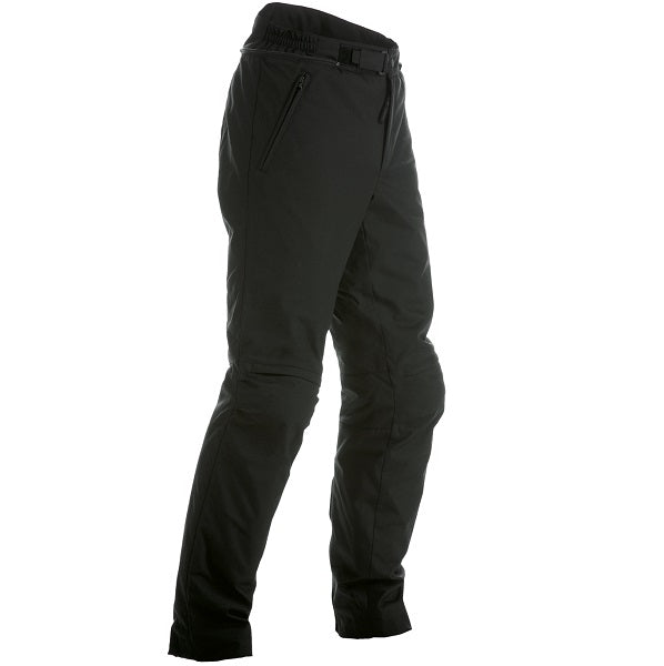 PANTALONE TESSUTO UOMO DAINESE D-DRY AMSTERDAM NERI - Della Categoria Pantaloni & Jeans Uomo Produttore DAINESE - A soli €149.45! Acquista ora su dueruoteaccessori.it