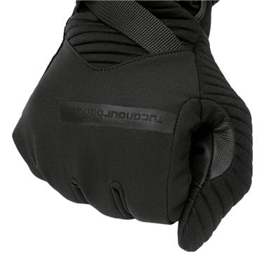 GUANTI UOMO TUCANO BREAK HYDROSCUD NERI - Della Categoria Guanti Invernali Uomo Produttore Tucano Urbano - A soli €48.75! Acquista ora su Due Ruote Accessori
