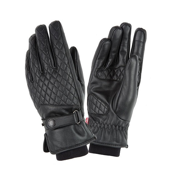 GUANTI TUCANO PELLE LADY SILVYA 9958HWN NERO - Della Categoria Guanti Estivi Donna Produttore Tucano Urbano - A soli €59.95! Acquista ora su Due Ruote Accessori