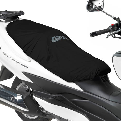 COPRISELLA GIVI SCOOTER MOTO IMPERMEABILE NERO - Della Categoria Telo Coprisella Produttore Givi - A soli €16.15! Acquista ora su Due Ruote Accessori
