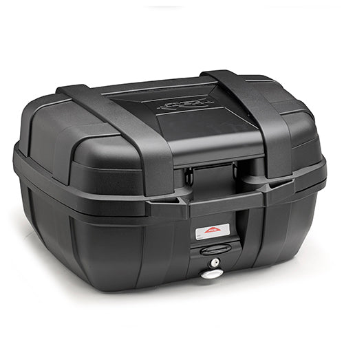 BAULETTO KGR52N GARDA BLACK LINE MONOKEY 52LT - Della Categoria Bauletti Produttore Kappa s.r.l - A soli €216! Acquista ora su Due Ruote Accessori