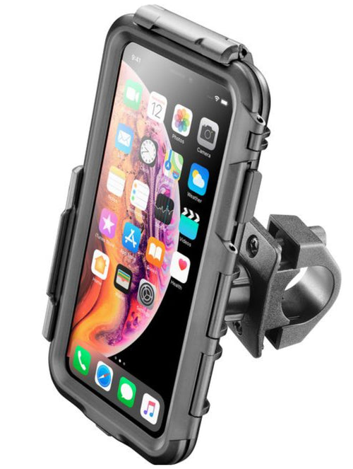 CUSTODIA CELLULAR LINE SMIPHONEXSMAX DA MANUBRIO-IPHONE XS - Della Categoria Custodie Smartphone Produttore CELLULAR LINE - A soli €39.90! Acquista ora su dueruoteaccessori.it