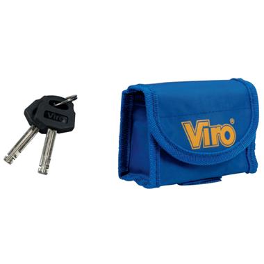 BLOCCADISCO VIRO HAMMER 5.5MM ARANCIO-NERO - Della Categoria Antifurti & Catene Produttore VIRO - A soli €21.10! Acquista ora su Due Ruote Accessori