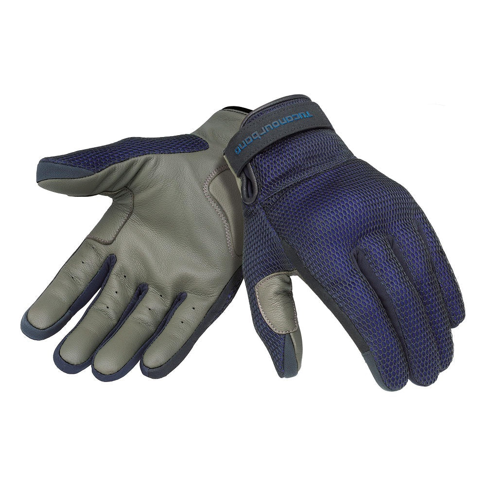 GUANTI TUCANO URBANO UNISEX EDEN NERO BLU - Della Categoria Guanti Estivi Uomo Produttore Tucano Urbano - A soli €45! Acquista ora su Due Ruote Accessori