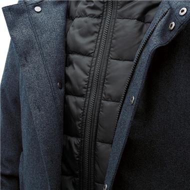GIACCA UOMO TUCANO CARCOAT AMPEZZO HYDROSCUD BLU SCURO - Della Categoria Giubbini Tessuto Uomo Produttore Tucano Urbano - A soli €195! Acquista ora su Due Ruote Accessori