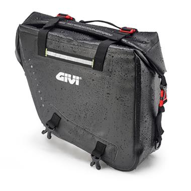 CP. BORSE LATERALI GIVI WATERPROOF GRT718 LT.15 - Della Categoria Borse Laterali Produttore Givi - A soli €165.75! Acquista ora su Due Ruote Accessori