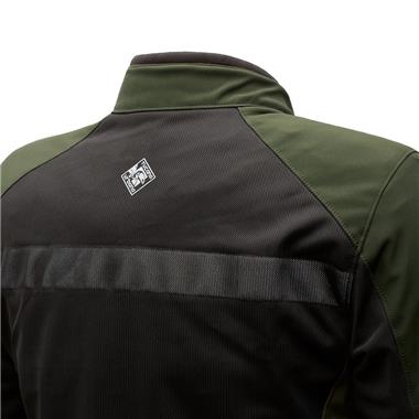 GIUBBINO TRAFORATO TUCANO URBANO UOMO URBAN NETWORK 8224MF419NSA3 NERO SALVIA - Della Categoria Giubbini Estivi Uomo Produttore Tucano Urbano - A soli €127.50! Acquista ora su Due Ruote Accessori