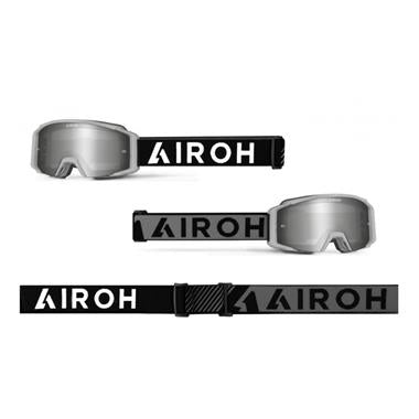 OCCHIALI CROSS AIROH BLAST XR1 GRIGIO CHIARO OPACO - Della Categoria Occhiali Produttore Airoh - A soli €39.10! Acquista ora su Due Ruote Accessori