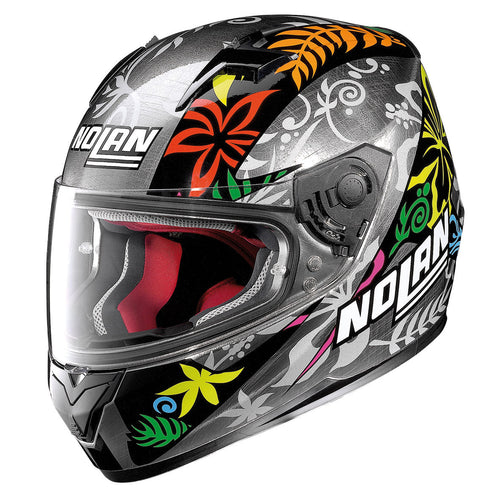 CASCO NOLAN INTEGRALE N64 GEMINI REPLICA 083 PETRUCCI GRIGIO TAGLIA XL - Della Categoria Caschi Integrale Produttore Nolan Helmets - A soli €157.50! Acquista ora su Due Ruote Accessori