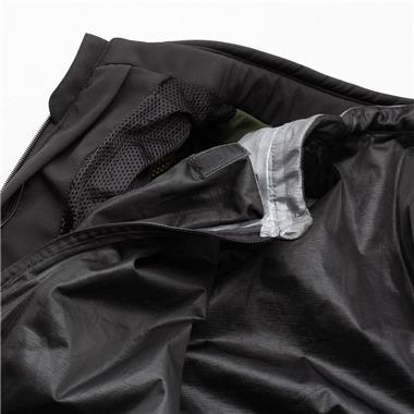 GIUBBINO TRAFORATO TUCANO URBANO UOMO URBAN NETWORK 8224MF419NSA3 NERO SALVIA - Della Categoria Giubbini Estivi Uomo Produttore Tucano Urbano - A soli €127.50! Acquista ora su Due Ruote Accessori