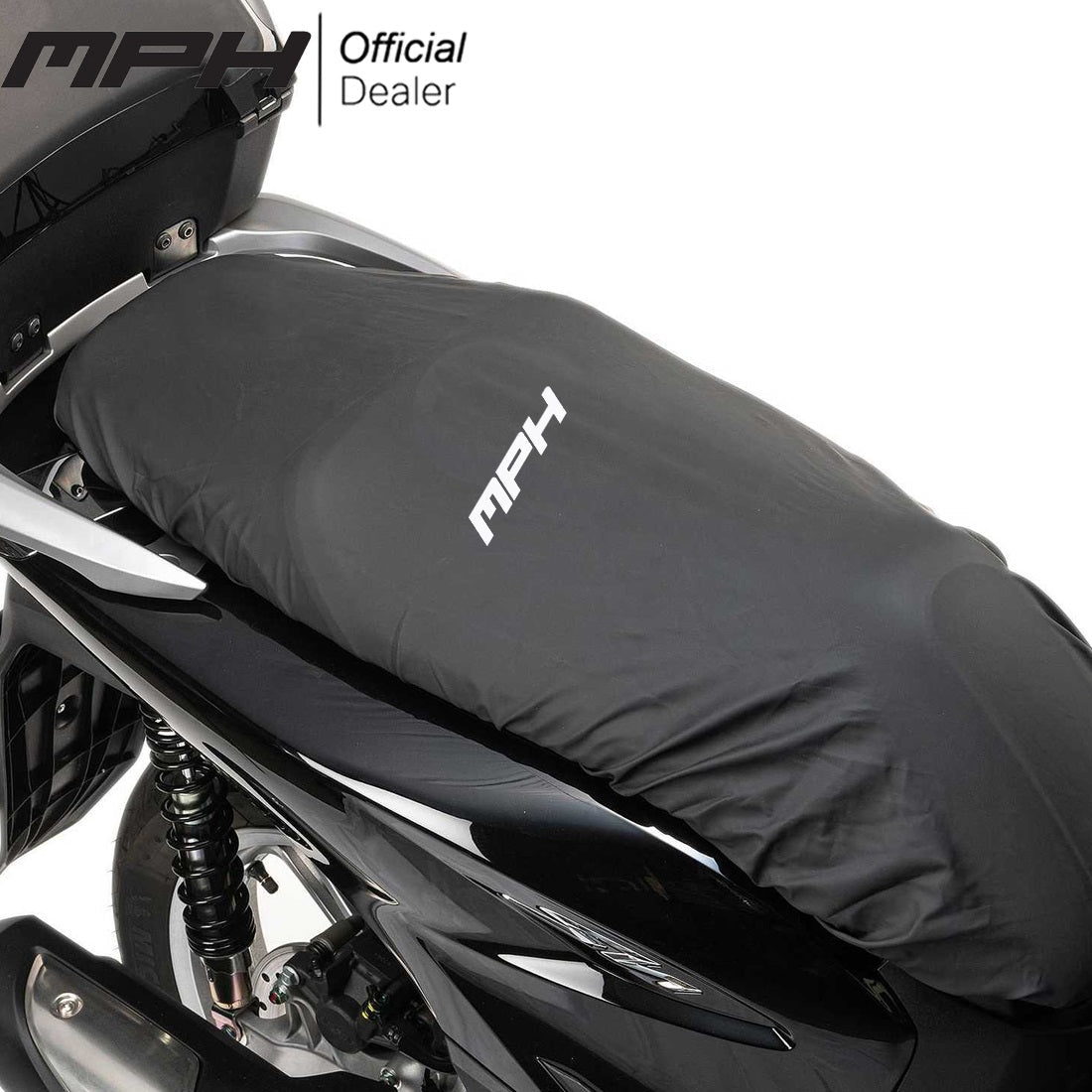 COPRISELLA MPH IMPERMEABILE NERO CM.65X100 S-M - Della Categoria Telo Coprisella Produttore MPH HELMETS - A soli €13.50! Acquista ora su Due Ruote Accessori