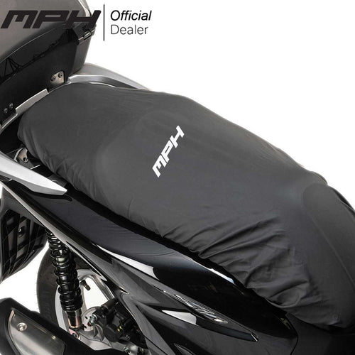 COPRISELLA MPH IMPERMEABILE NERO CM.65X100 S-M - Della Categoria Telo Coprisella Produttore MPH HELMETS - A soli €13.50! Acquista ora su Due Ruote Accessori