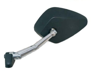 SPECCHIO DESTRO-SINISTRO NERO - Della Categoria Specchietti Produttore FAR SPA - A soli €17.95! Acquista ora su dueruoteaccessori.it