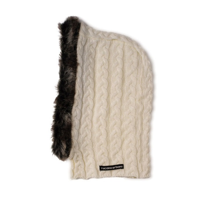 COLLARE AIGOR CAPPUCCIO BIANCO 607-42 TUCANO - Della Categoria Collarini & Scaldacollo Produttore Tucano Urbano - A soli €20.25! Acquista ora su Due Ruote Accessori