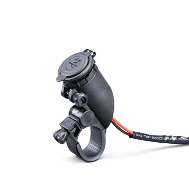 CARICATORE DA MOTO USB MP-H 2USB PRO ATTACCO MANUBRIO C1494 - Della Categoria Accessori Vari Produttore MIDLAND - A soli €23.20! Acquista ora su Due Ruote Accessori