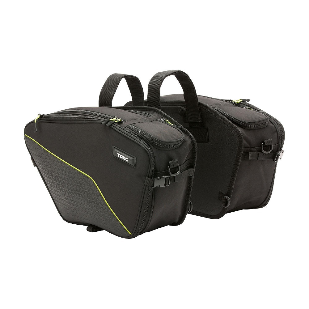 BORSE LATERALI TAAC TC30 20–30 LT - Della Categoria Borse Laterali Produttore TAAC - A soli €110.50! Acquista ora su Due Ruote Accessori