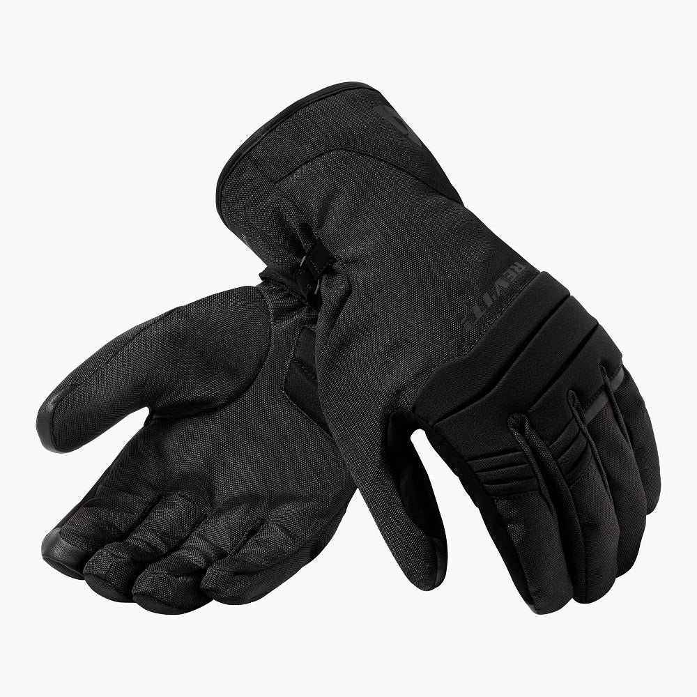 GUANTI UOMO REVIT BORNITE H2O NERI - Della Categoria Guanti Invernali Uomo Produttore REVIT - A soli €48! Acquista ora su Due Ruote Accessori
