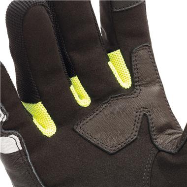 GUANTO TR–P TUR 4 STAGIONI UOMO NERO GIALLO FLU - Della Categoria Guanti Estivi Uomo Produttore T.UR - A soli €80! Acquista ora su Due Ruote Accessori