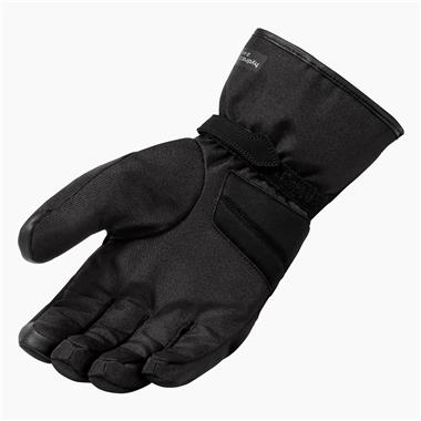 GUANTI UOMO REVIT BORNITE H2O NERI - Della Categoria Guanti Invernali Uomo Produttore REVIT - A soli €48! Acquista ora su Due Ruote Accessori