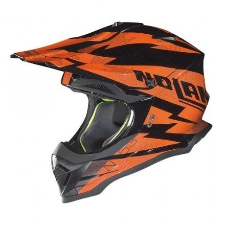 CASCO NOLAN N53 COMP 6 ARANCIO ENDURO CROSS - Della Categoria Caschi Enduro & Cross Produttore Nolan Helmets - A soli €165! Acquista ora su Due Ruote Accessori