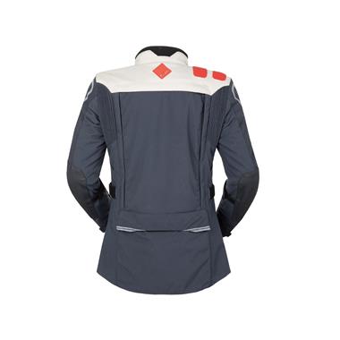 GIACCA DONNA T-UR TUCANO URBANO J-ONE BLU ROSSO GRIGIO - Della Categoria Giubbini Tessuto Donna Produttore T.UR - A soli €269.40! Acquista ora su dueruoteaccessori.it