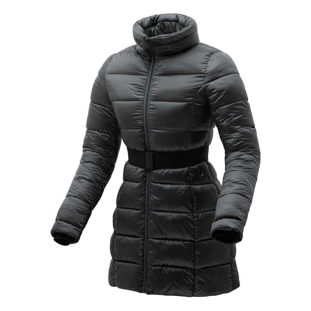 GIACCA PIUMINO DONNA FURBETTA TUCANO GRIGIO SCURO - Della Categoria Giubbini Tessuto Donna Produttore Tucano Urbano - A soli €150! Acquista ora su Due Ruote Accessori