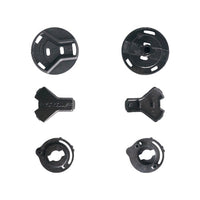 KIT FISSAGGIO VISIERA  CGM MOD.167 FLO