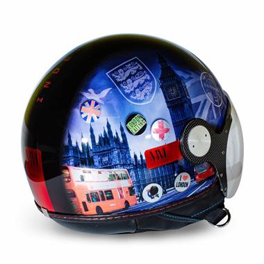 CASCO JET MM INDEPENDENT LONDON - Della Categoria Caschi Jet Produttore MM INDEPENDENT - A soli €189.00! Acquista ora su dueruoteaccessori.it