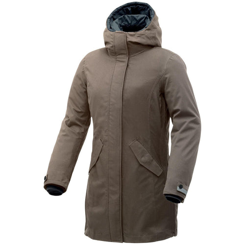 GIACCA TUCANO DONNA PARKA STELLA HYDROSCUD KAKI - Della Categoria Giubbini Tessuto Donna Produttore Tucano Urbano - A soli €213.75! Acquista ora su Due Ruote Accessori
