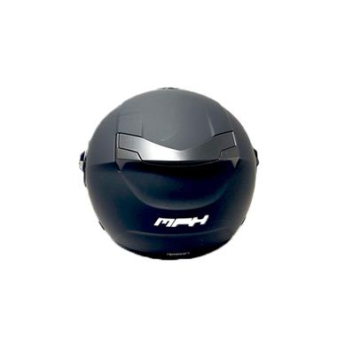 CASCO JET MPH DOPPIA VISIERA AREATO NERO OPACO - Della Categoria Caschi Jet Produttore MPH HELMETS - A soli €66.30! Acquista ora su Due Ruote Accessori