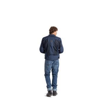 GIACCA UOMO ESTIVA REVIT ECLIPSE BLU SCURO - Della Categoria Giubbini Estivi Donna Produttore REVIT - A soli €90! Acquista ora su Due Ruote Accessori