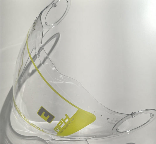 VISIERA TRASPARENTE MPH DJ ANTIGRAFFIO - Della Categoria Visiere & Ricambi Produttore MPH HELMETS - A soli €17! Acquista ora su Due Ruote Accessori