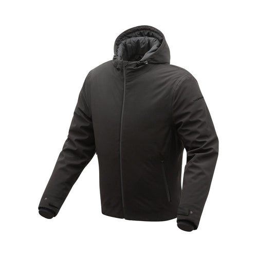 GIUBBINO UOMO BORMIO HYDROSCUD NERO TUCANO URBANO - Della Categoria Giubbini Tessuto Uomo Produttore Tucano Urbano - A soli €142.50! Acquista ora su Due Ruote Accessori