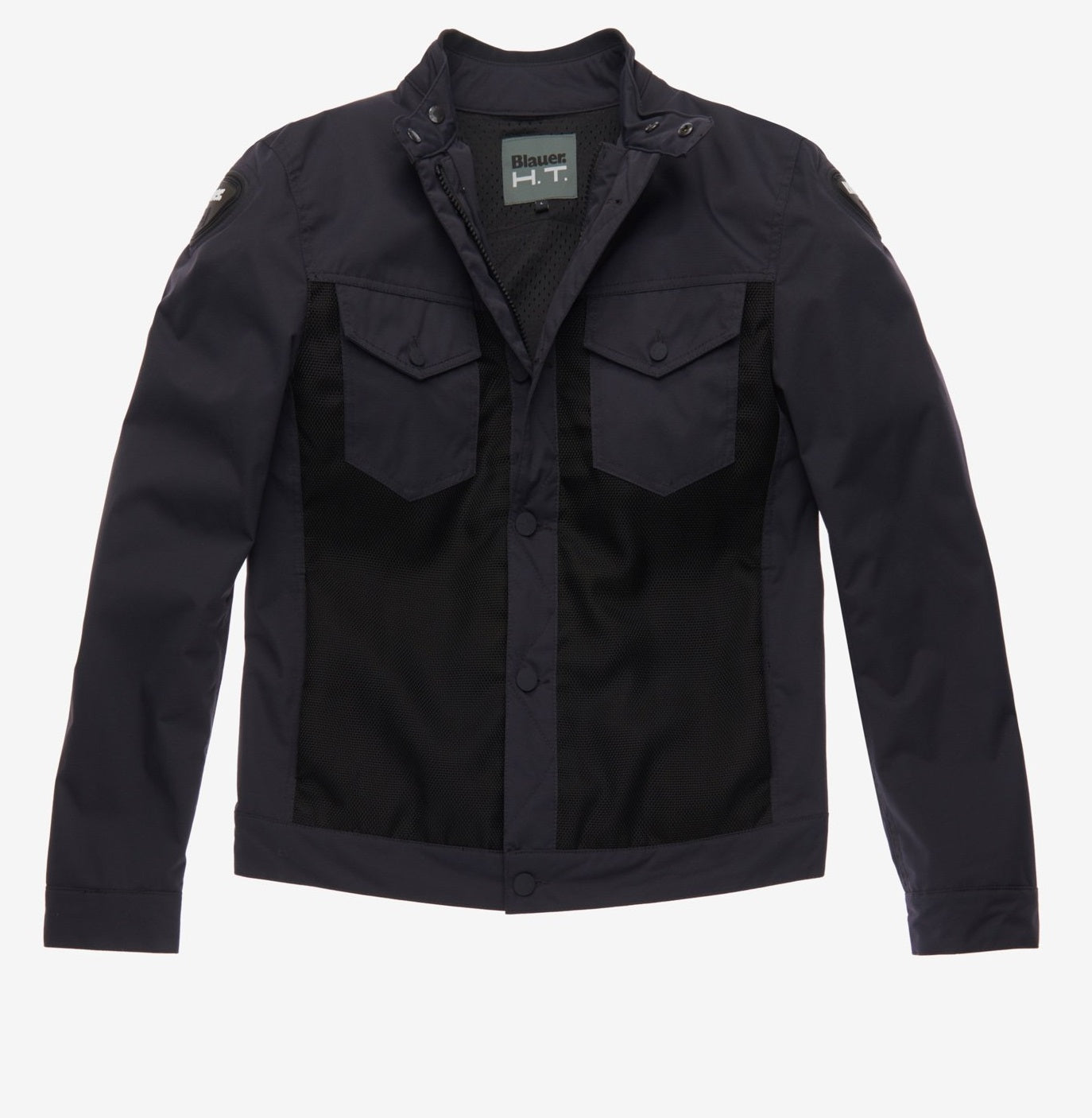 GIUBBINO UOMO BLAUER BILLY AIR BLU - Della Categoria Giubbini Estivi Uomo Produttore BLAUER - A soli €186.75! Acquista ora su Due Ruote Accessori