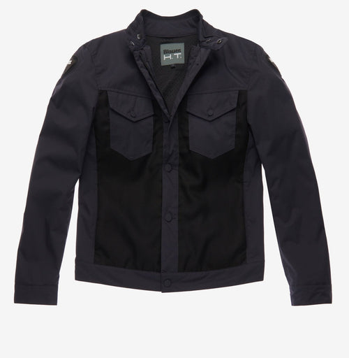 GIUBBINO UOMO BLAUER BILLY AIR BLU - Della Categoria Giubbini Estivi Uomo Produttore BLAUER - A soli €186.75! Acquista ora su Due Ruote Accessori