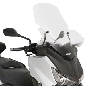 PARABREZZA 2111DT YAMAHA X-MAX 250 400 2013 GIVI - Della Categoria Parabrezza Produttore Givi - A soli €90.75! Acquista ora su dueruoteaccessori.it