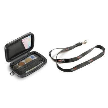 PORTA CARTE MONETE OPTI-WALLET- RESISTENTE ALL ACQUA - Della Categoria Custodie Smartphone Produttore Lampa - A soli €15.15! Acquista ora su dueruoteaccessori.it