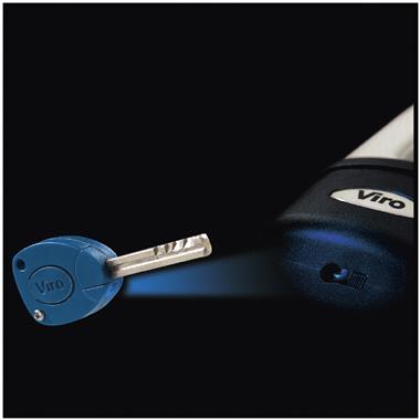 BLOCCADISCO VIRO BLINDATO EXTREME.D.11 CROMATO - Della Categoria Antifurti & Catene Produttore VIRO - A soli €52.25! Acquista ora su Due Ruote Accessori