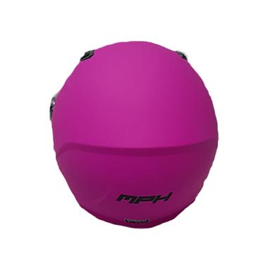 CASCO JET MPH PLAY BAMBINO FUXIA FLU OPACO - Della Categoria Caschi Bambino Produttore MPH HELMETS - A soli €50.15! Acquista ora su Due Ruote Accessori