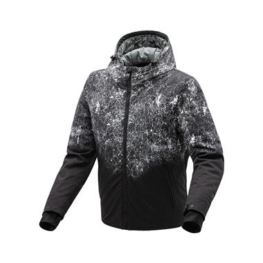 GIUBBINO UOMO BORMIO HYDROSCUD NERO BIANCO CONCRETE TUCANO URBANO - Della Categoria Giubbini Tessuto Uomo Produttore Tucano Urbano - A soli €142.50! Acquista ora su Due Ruote Accessori