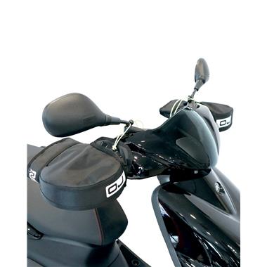 COPRIMANOPOLE OJ JC0110 MICRO PRO HAND NERE UNIVERSALI IMPERMEABILI - Della Categoria Coprimanopole Moffole Produttore OJ ATMOSFERE METROPOLITANE - A soli €28! Acquista ora su Due Ruote Accessori