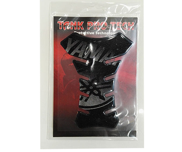 PARASERBATOIO RACING LOGO 3D NERO METAL YAMAHA - Della Categoria Accessori Vari Produttore QUATTROERRE - A soli €14.95! Acquista ora su dueruoteaccessori.it