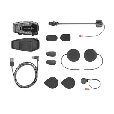 KIT INTERFONO SINGOLO BT. INTERPHOUCOM6R REMOVIBILE DA CASCO - Della Categoria Interfoni Bluetooth Produttore CELLULAR LINE - A soli €135.20! Acquista ora su Due Ruote Accessori