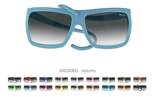 OCCHIALE SQUARE AZZURRO ARD20BO - Della Categoria Occhiali Produttore AL RO DESIGN - A soli €39.04! Acquista ora su dueruoteaccessori.it