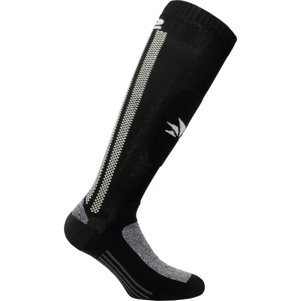 CALZETTONE LUNGO SIX2 RINFORZATO NERO BIANCO CARBON - Della Categoria Intimo Termico Uomo Produttore SIX - A soli €20! Acquista ora su Due Ruote Accessori