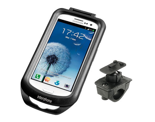 SUPPORTO MOTO GALAXY S3 CELLULAR LINE - Della Categoria Custodie Smartphone Produttore CELLULAR LINE - A soli €33.30! Acquista ora su dueruoteaccessori.it