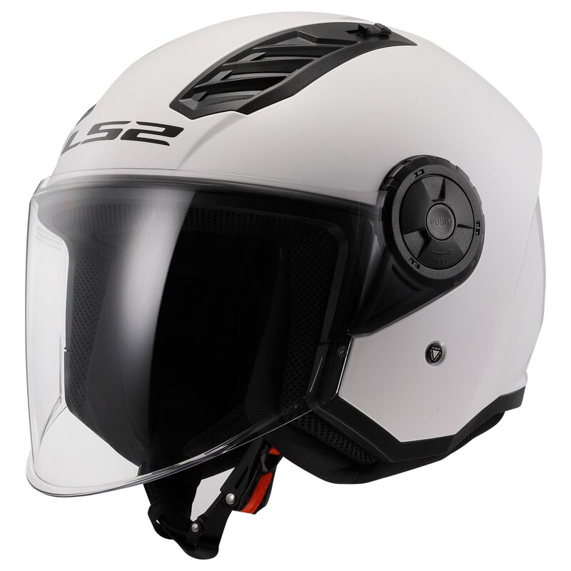 CASCO JET OF616 AIRFLOW II LS2 E2206 BIANCO - Della Categoria Caschi Jet Produttore CASCHI LS2 - A soli €45! Acquista ora su Due Ruote Accessori